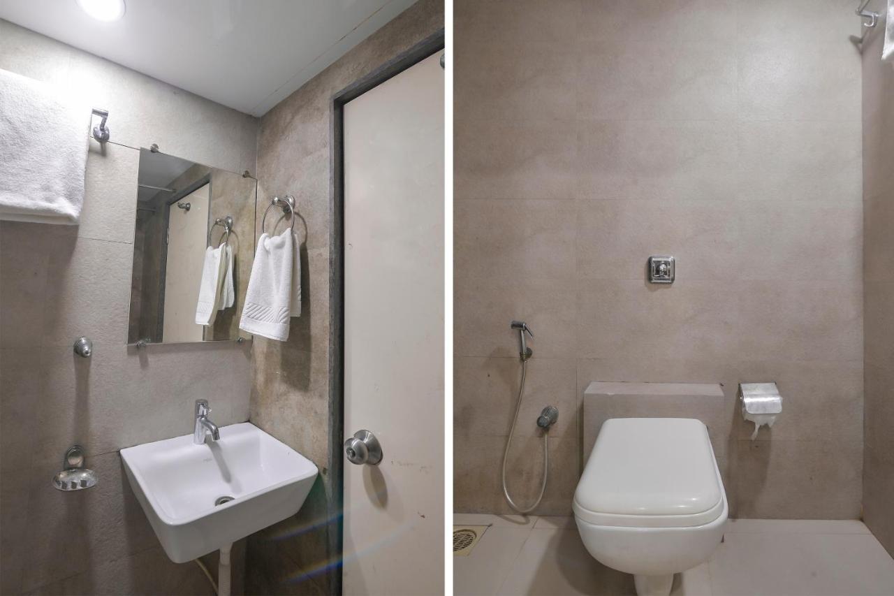 Hotel Palace Residency Near Lokmanya Tilak Terminus Mumbai Kültér fotó