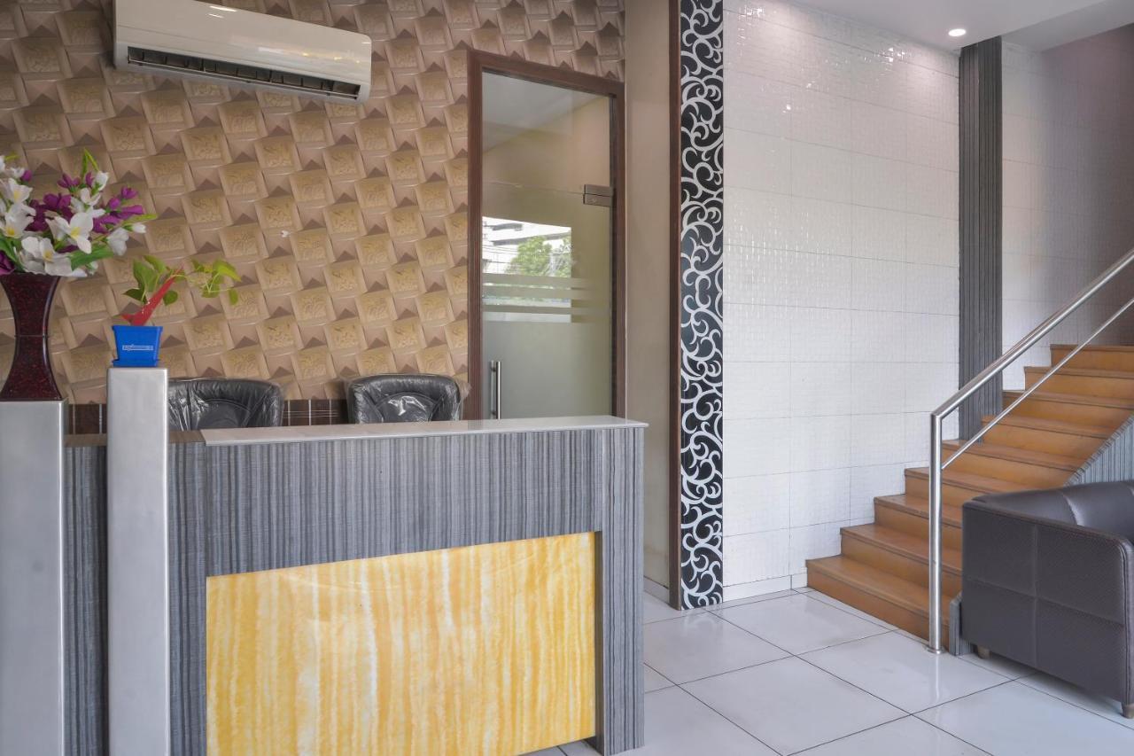 Hotel Palace Residency Near Lokmanya Tilak Terminus Mumbai Kültér fotó