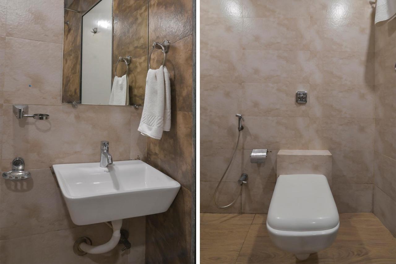 Hotel Palace Residency Near Lokmanya Tilak Terminus Mumbai Kültér fotó