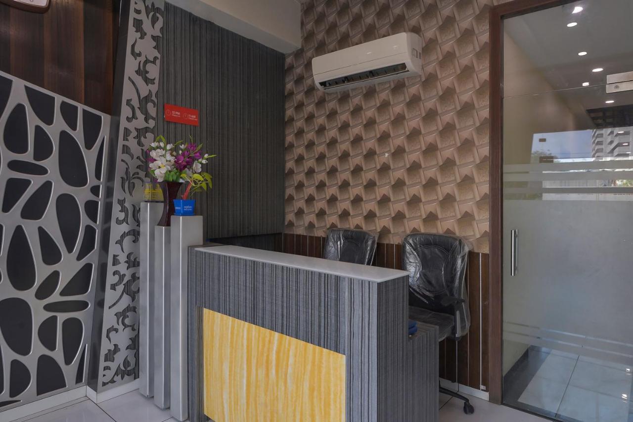 Hotel Palace Residency Near Lokmanya Tilak Terminus Mumbai Kültér fotó