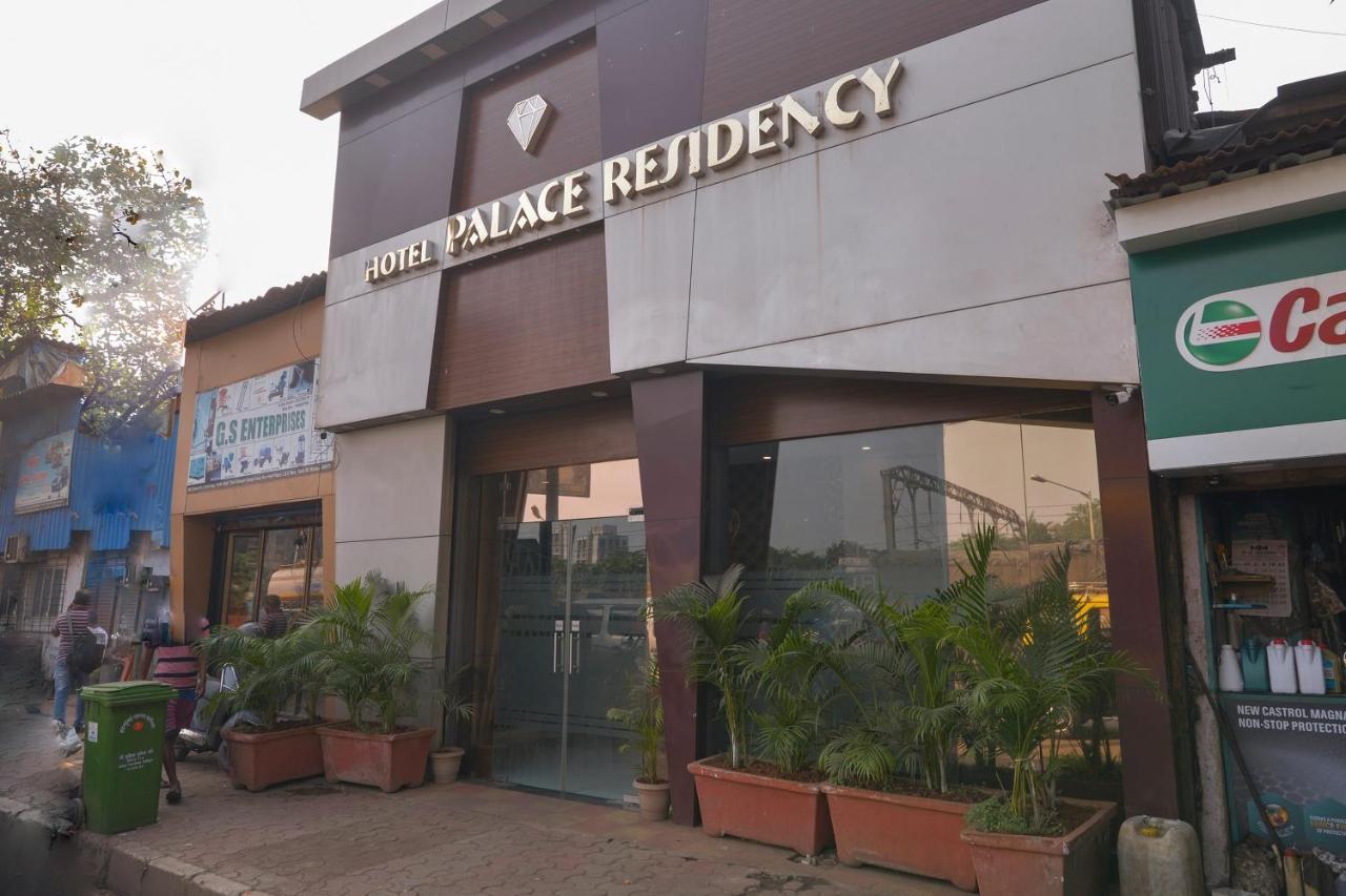 Hotel Palace Residency Near Lokmanya Tilak Terminus Mumbai Kültér fotó