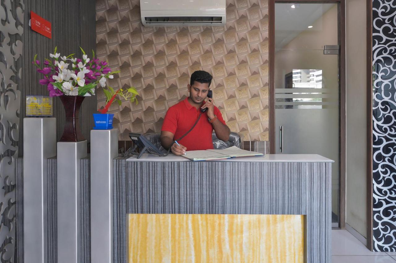 Hotel Palace Residency Near Lokmanya Tilak Terminus Mumbai Kültér fotó
