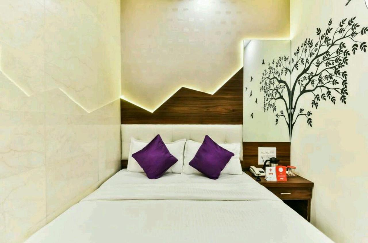 Hotel Palace Residency Near Lokmanya Tilak Terminus Mumbai Kültér fotó