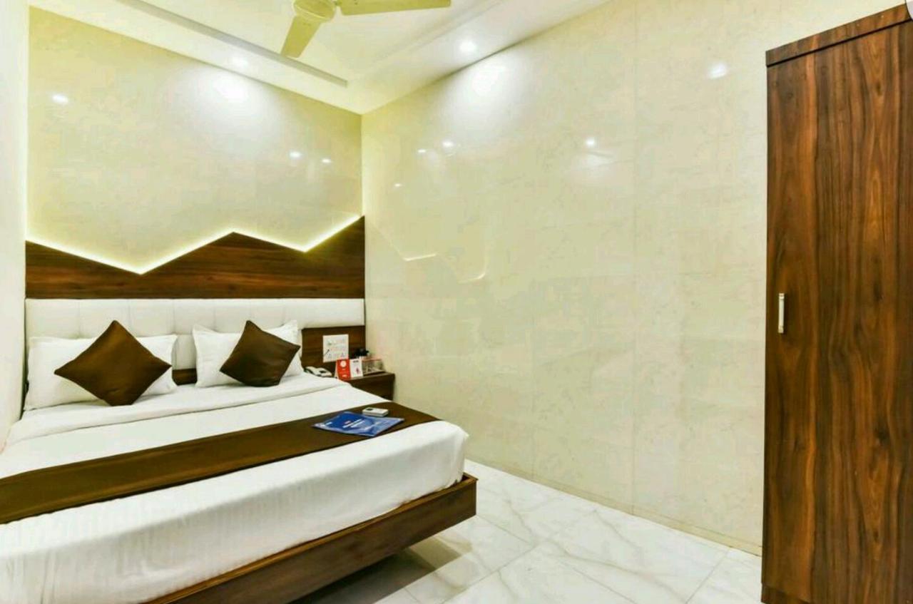 Hotel Palace Residency Near Lokmanya Tilak Terminus Mumbai Kültér fotó