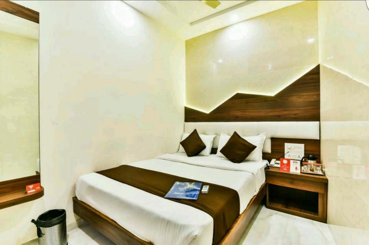 Hotel Palace Residency Near Lokmanya Tilak Terminus Mumbai Kültér fotó