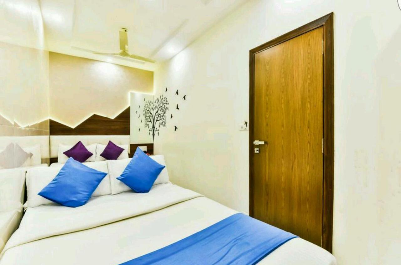 Hotel Palace Residency Near Lokmanya Tilak Terminus Mumbai Kültér fotó