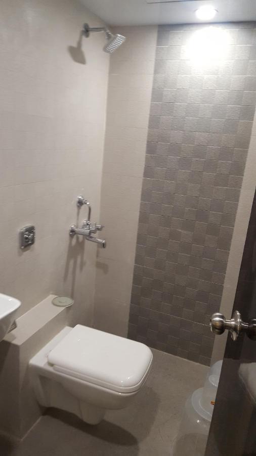 Hotel Palace Residency Near Lokmanya Tilak Terminus Mumbai Kültér fotó