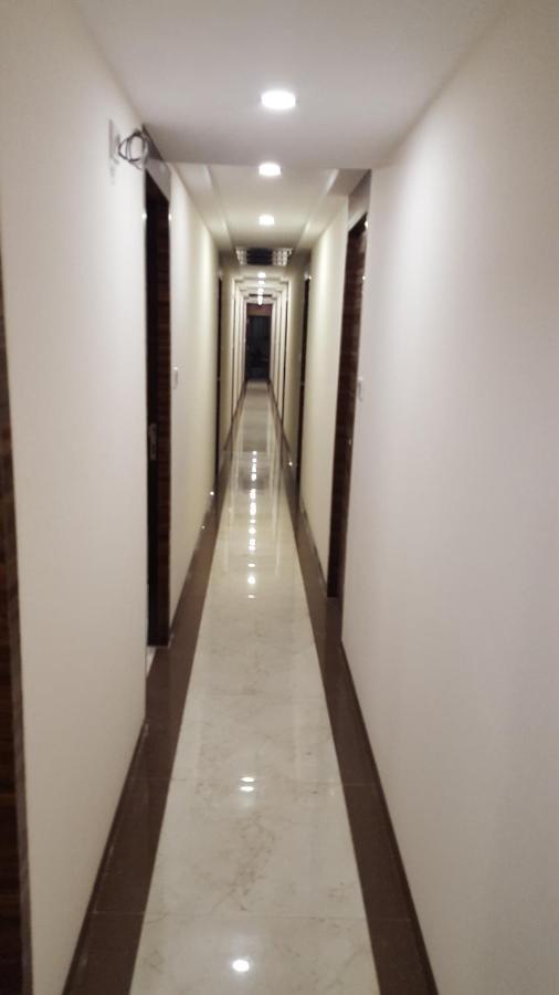 Hotel Palace Residency Near Lokmanya Tilak Terminus Mumbai Kültér fotó