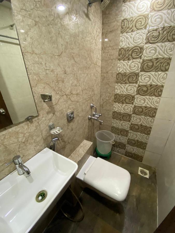 Hotel Palace Residency Near Lokmanya Tilak Terminus Mumbai Kültér fotó