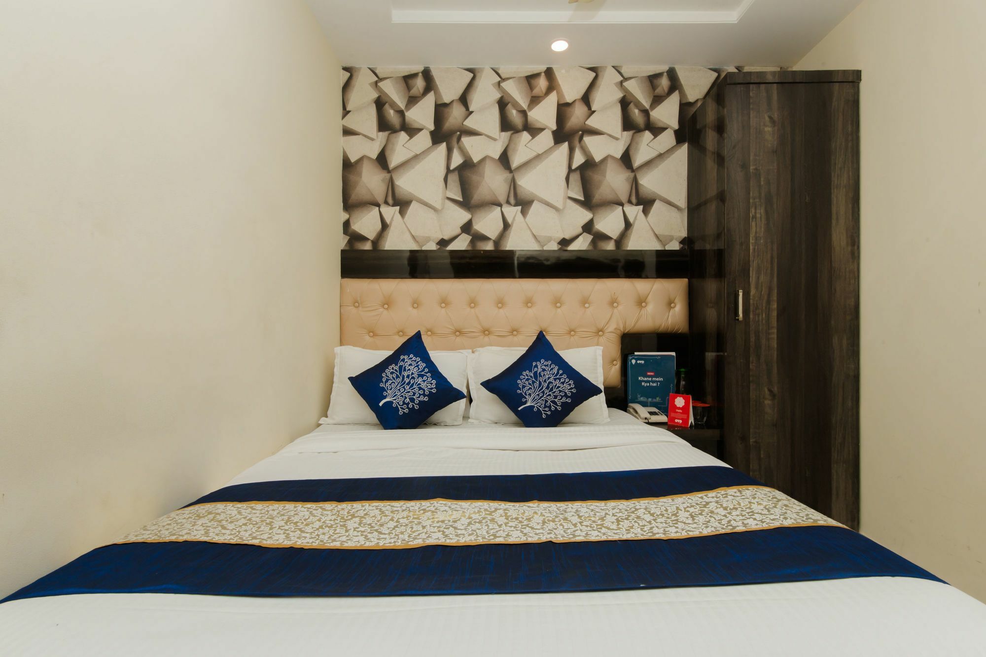 Hotel Palace Residency Near Lokmanya Tilak Terminus Mumbai Kültér fotó
