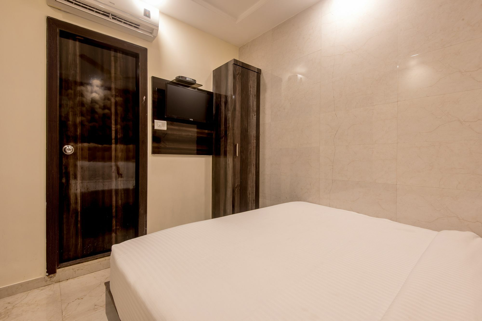 Hotel Palace Residency Near Lokmanya Tilak Terminus Mumbai Kültér fotó