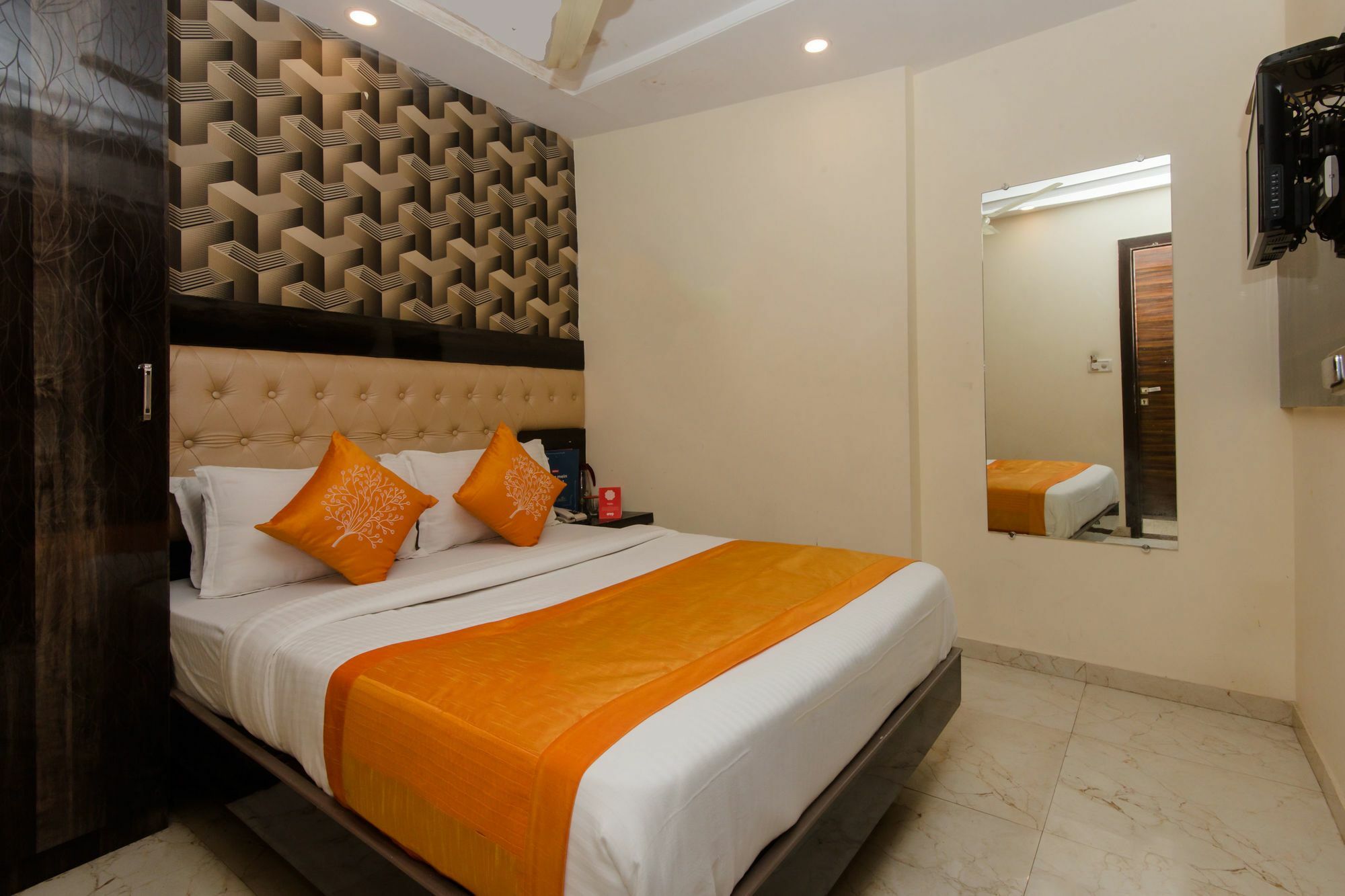 Hotel Palace Residency Near Lokmanya Tilak Terminus Mumbai Kültér fotó