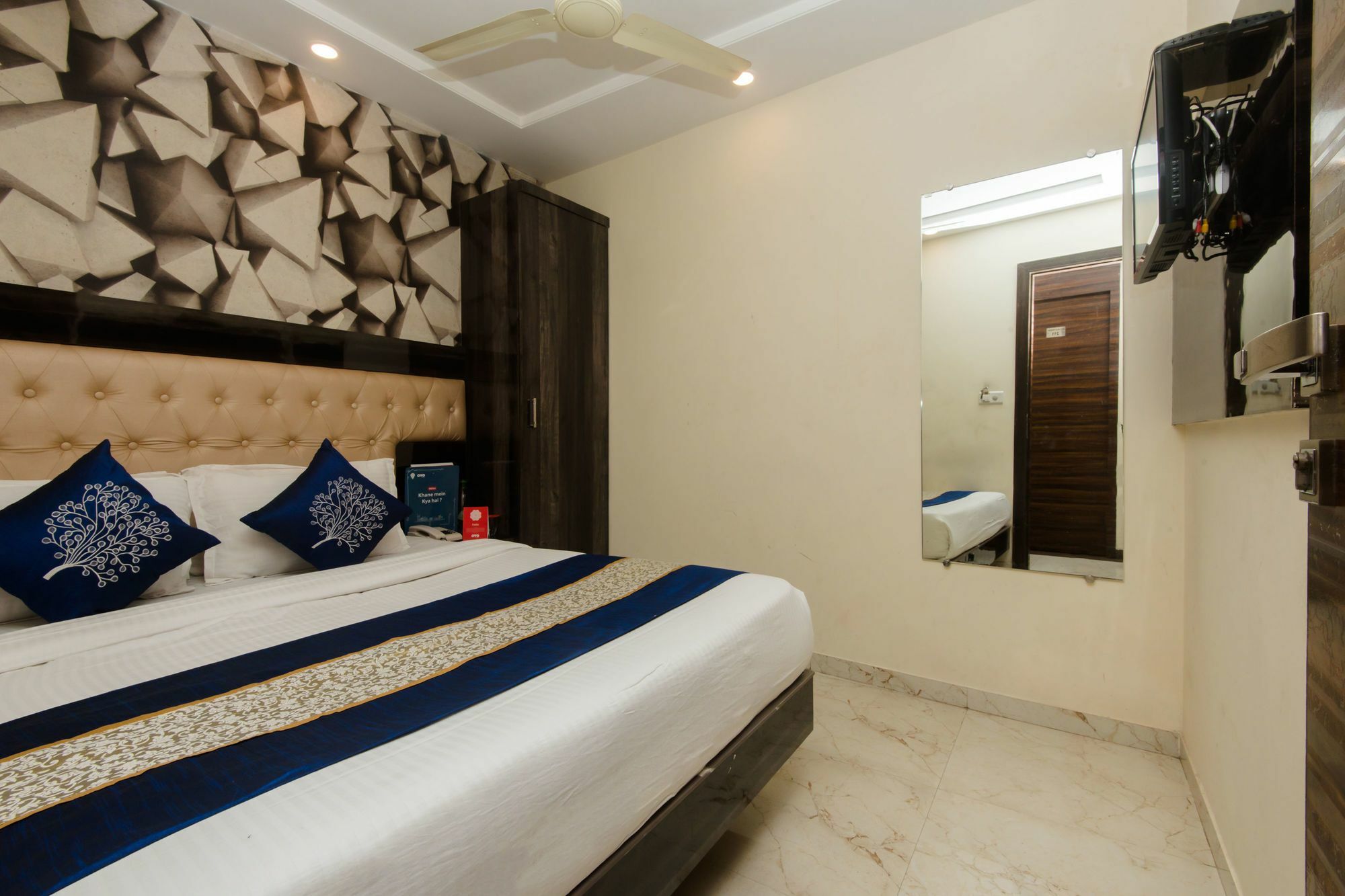 Hotel Palace Residency Near Lokmanya Tilak Terminus Mumbai Kültér fotó