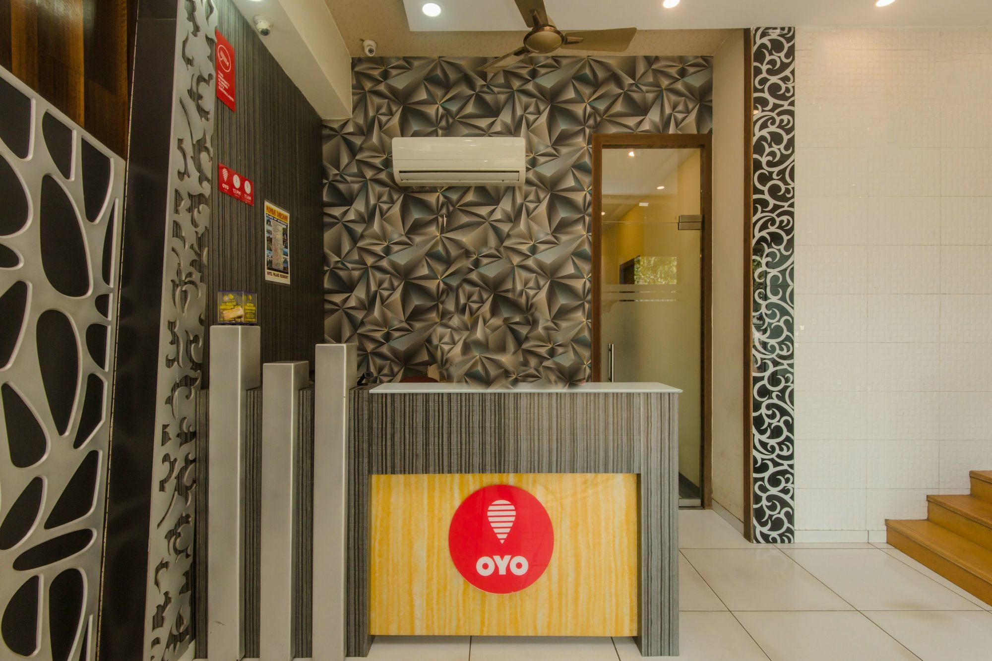 Hotel Palace Residency Near Lokmanya Tilak Terminus Mumbai Kültér fotó