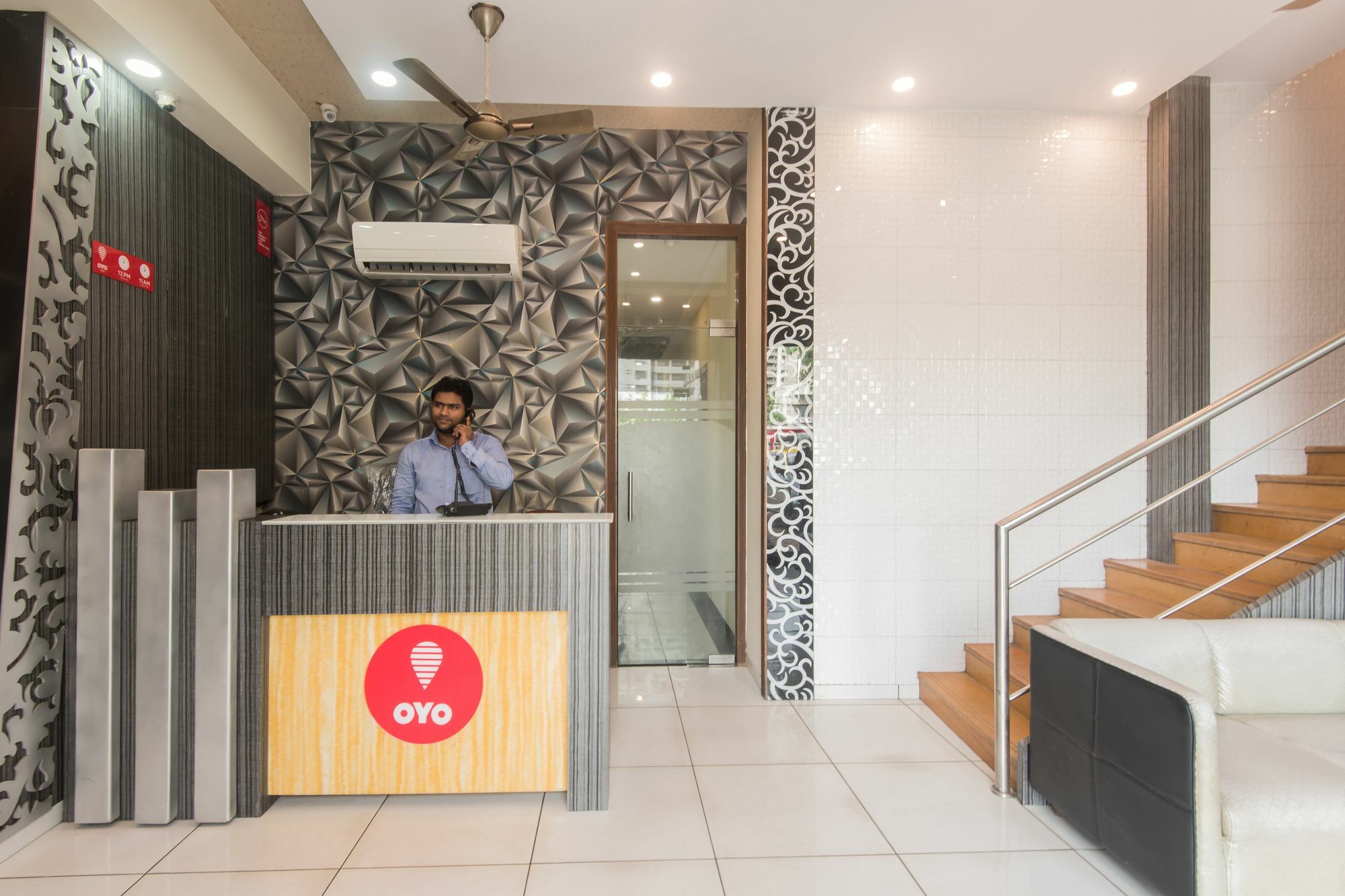 Hotel Palace Residency Near Lokmanya Tilak Terminus Mumbai Kültér fotó