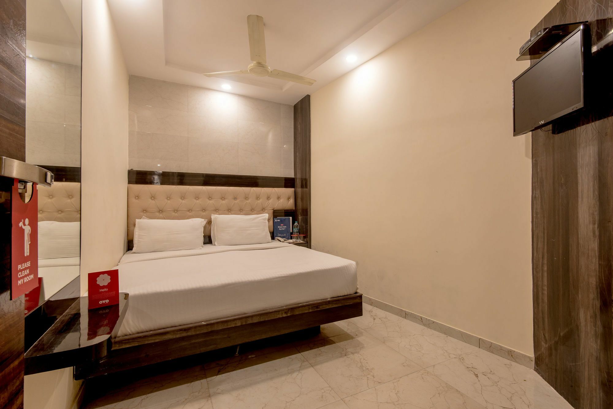 Hotel Palace Residency Near Lokmanya Tilak Terminus Mumbai Kültér fotó