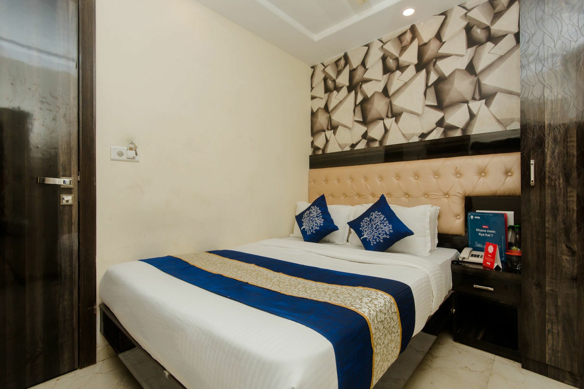Hotel Palace Residency Near Lokmanya Tilak Terminus Mumbai Kültér fotó