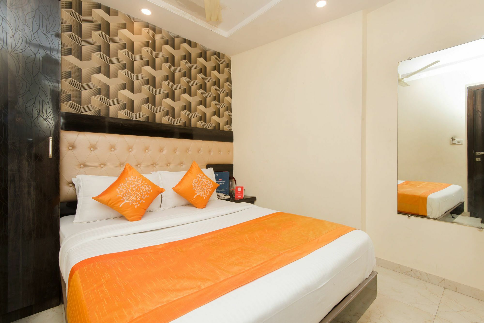 Hotel Palace Residency Near Lokmanya Tilak Terminus Mumbai Kültér fotó